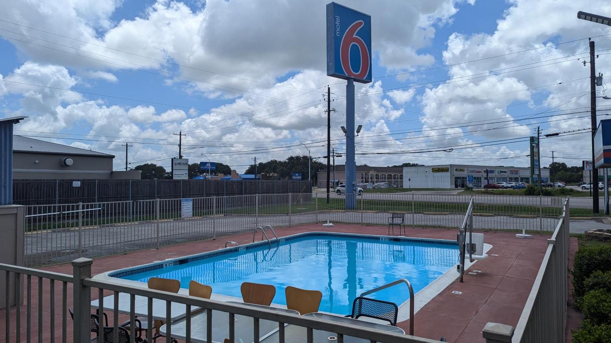 Motel 6-Victoria, Tx Exterior photo